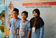 Juara di Regional Sumbagsel, SD IT Al-Furqon Palembang Jadi Perwakilan ke Nasional