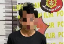 Polres Ogan Ilir Tangkap Spesialis Curanmor, Dua DPO Diburu