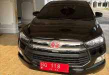 Mengenal Plat Nomor Kendaraan Dinas dan Fungsinya dalam Administrasi Pemerintah