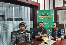 Jaga Solidaritas, SOG Palembang Rayakan Hari Jadi ke 25 Tahun