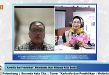 Kabut Asap Karhutla Semakin Membahayakan, PJJ Kembali Diberlakukan di Palembang