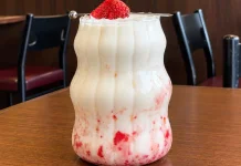 Menikmati Strawberry Milkshake dan Memahami Manfaatnya