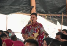 Sanksi Adat Desa Jermun Perkuat Pencegahan Karhutla di OKI