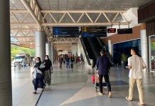 Kabut Asap Tunda 31 Jadwal Penerbangan di Bandara SMB II Palembang