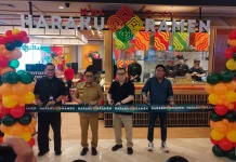 Usung Konsep Table Service, Haraku Ramen Buka Outlet Kedua di Palembang Icon
