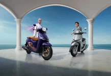 Honda Stylo 160 Makin Mewah lewat Glam Grey dan Royal Violet