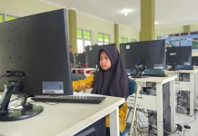 Siswa Madrasah Sumsel Bersaing Ketat menuju OMI Nasional