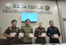 Empat Orang Jadi Tersangka Kasus PDAM Tirta Betuah