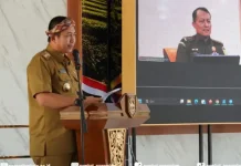 Cegah KKN, Wali Kota Pagar Alam Minta ASN Perkuat Integritas