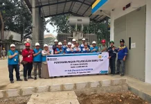 PLN Sambung Daya 13,8 MVA untuk Dukung Operasional Pusri