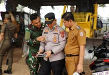 Kebakaran di KM 16 Talang Kelapa, Dua Mobil Damkar Dikerahkan
