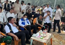 Tangani Karhutla Sumsel, KLH dan Pemprov Minta Perusahaan Bangun Sekat Kanal