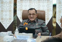 Sumsel Perkuat Gerakan Indonesia ASRI