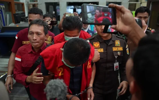 Anggota DPRD Muara Enim dan Anak Tertangkap Kasus Suap Proyek Rp1,6 M