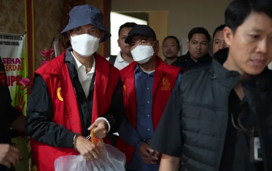 Korupsi Rp74 Miliar, Dua Eks Direksi PT Semen Baturaja Ditahan