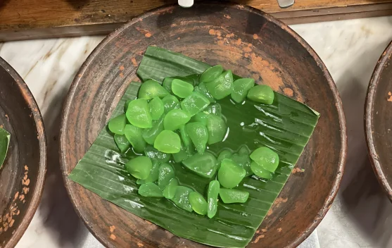 Kolang-Kaling, Manisan Tradisional Kaya Manfaat