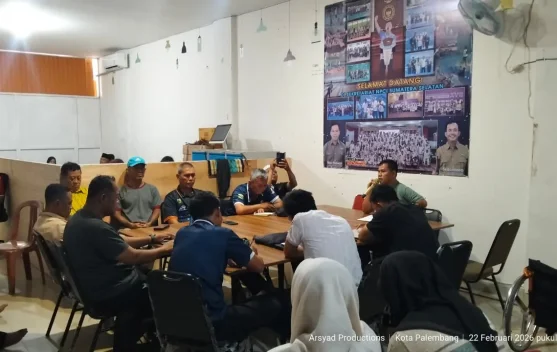 NPCI Sumsel Launching Pelatda Mandiri Road to Peparnas 2028