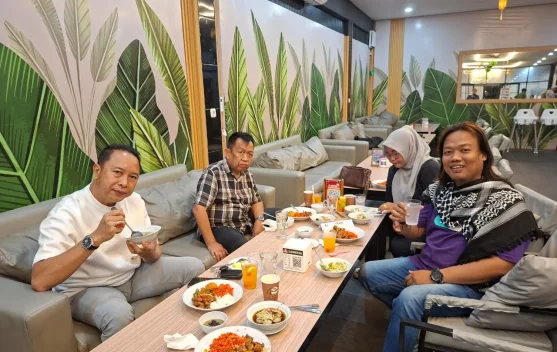 MASATA Sumsel Perkuat Pembinaan Elemen Pendukung Pariwisata