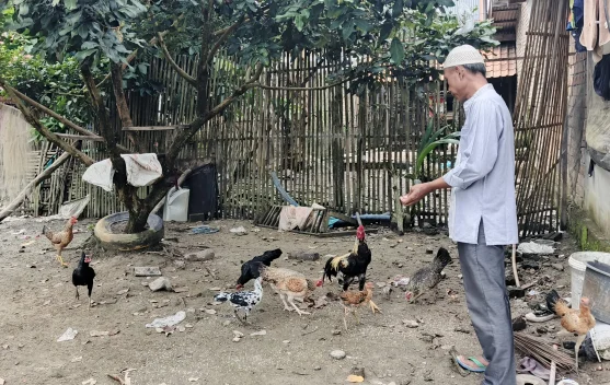 Dari NII, Imron Kini Jaga Generasi dan Persatuan