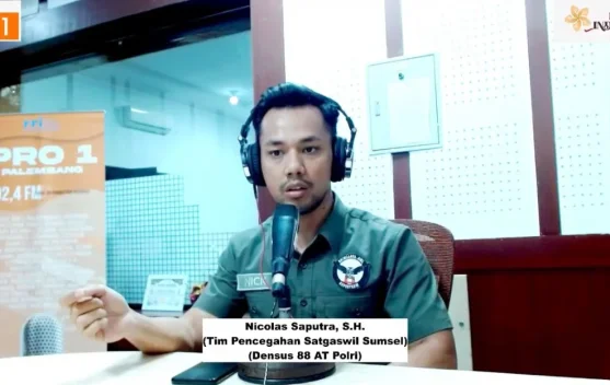 Densus 88 Ungkap Pola Baru Indoktrinasi Teror