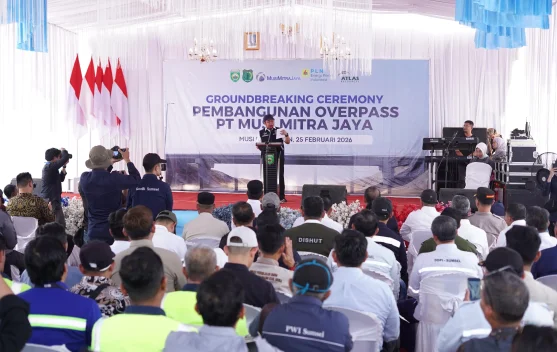 Gubernur Sumsel Ingatkan Pengusaha Tambang Gunakan Jalur Khusus