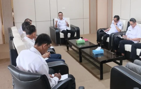 Pemkab OKU Selatan Matangkan Rencana Pendirian Mall Pelayanan Publik