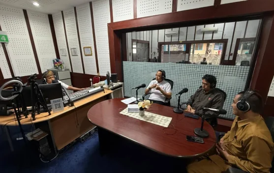 Menjaga Bukit Barisan, Menyemai Harapan dari Hulu Sungai