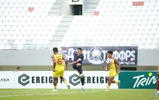 Derby Sumsel, Nilmaizar Soroti Kekuatan Baru Sriwijaya FC