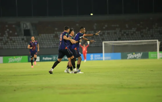 Sumsel United Taklukkan Sriwijaya FC 3-0