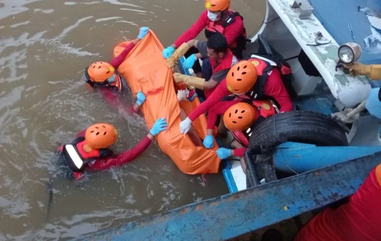 Hilang Tiga Hari, Warga Gandus Ditemukan Meninggal di Sungai Musi