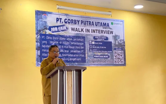 Walk Interview GPU Serap Ratusan Pelamar Sekayu