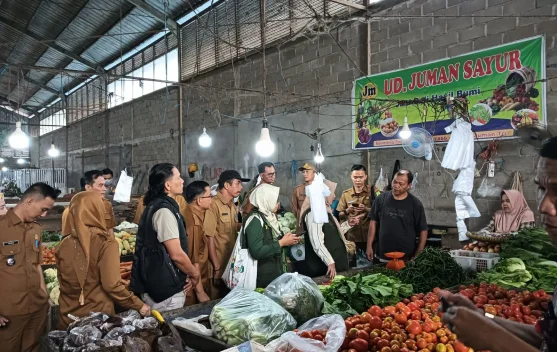 Harga Pangan di Muba dalam Pantauan, Pemkab: Harga Stabil dan Stok Cukup