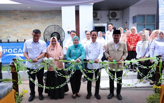 Bazar Ramadan, DWP Palembang Perkuat Ekonomi dan Sosial