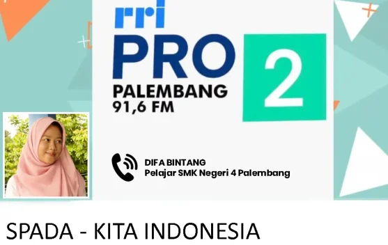 Pelajar SMK Ajak Generasi Muda Jaga Nilai Keindonesiaan