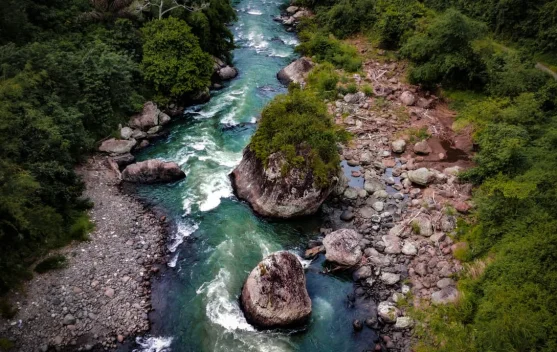 Tradisi Kebersamaan Suku Ogan, Jaga Pengairan dan Sungai
