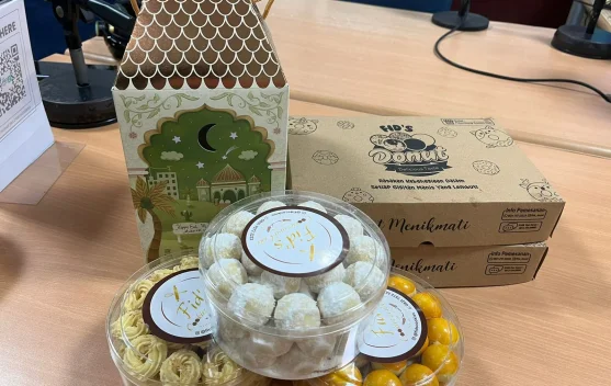 Tips Membuat Kue Kering Lebaran Tahan Lama