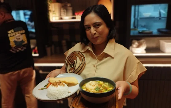 Flavor of Ramadan Kitchenette: Jagoan Menu Lokal di Meja Berbuka