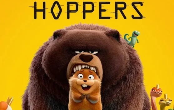 Hoppers Raih Pembukaan Besar, Jadi Film Original Pixar Terkuat sejak Coco