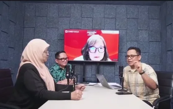 CIMB Niaga dan IIJ Buka Fellowship Keberlanjutan Jurnalis