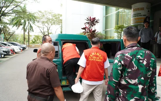 Skandal Kredit Macet Bank Plat Merah: Enam Tersangka Resmi Ditahan