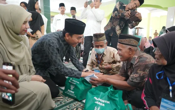 Jalan Desa Diperbaiki, Mobilitas Warga Mesuji Makmur Meningkat