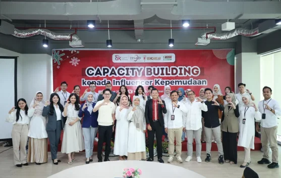 OJK Sumsel Perkuat Literasi dan Inklusi Keuangan Generasi Muda