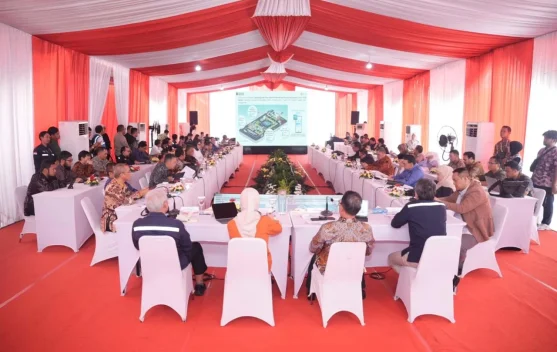 Pemerintah Pastikan Pasokan BBM dan Listrik Aman jelang Lebaran