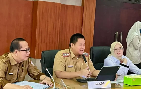 Pemkab Banyuasin Instruksikan OPD Bersihkan Kawasan Jalan Lingkar