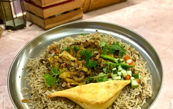 Mengenal Nasi Mandi, Kuliner Timur Tengah Kaya Rempah