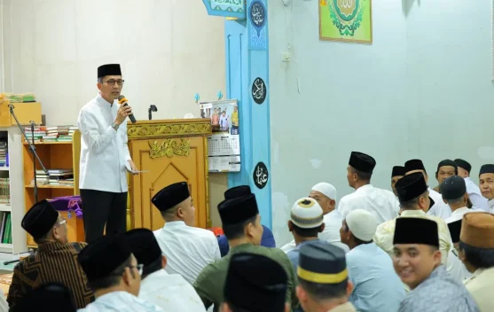 Safari Ramadan, Wali Kota Palembang Serap Aspirasi Warga