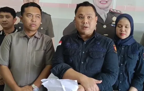 Kejari Banyuasin Tersangkakan Kades Sebokor pada Kasus Proyek Fiktif