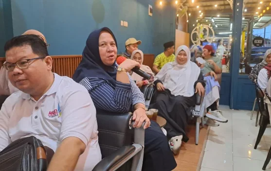 Forketas Sumsel Gelar Jambore UMKM Empat Hari di Palembang