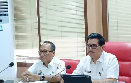 Perkuat Hubungan dengan Pusat, Pemkab Banyuasin Siap Kawal Revisi Undang-Undang