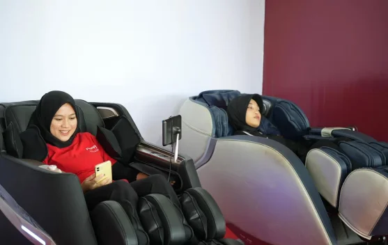 Menunggu Pesawat Makin Nyaman di Serambi MyPertamina